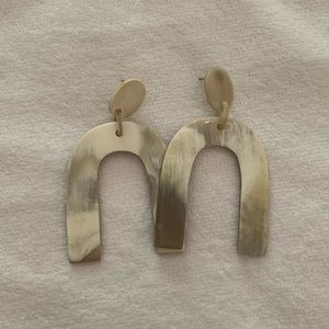 Tuckernuck Bone Earrings